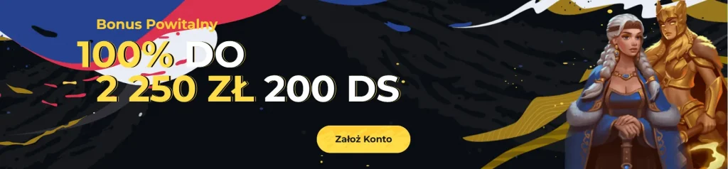 Bonus powitalny
