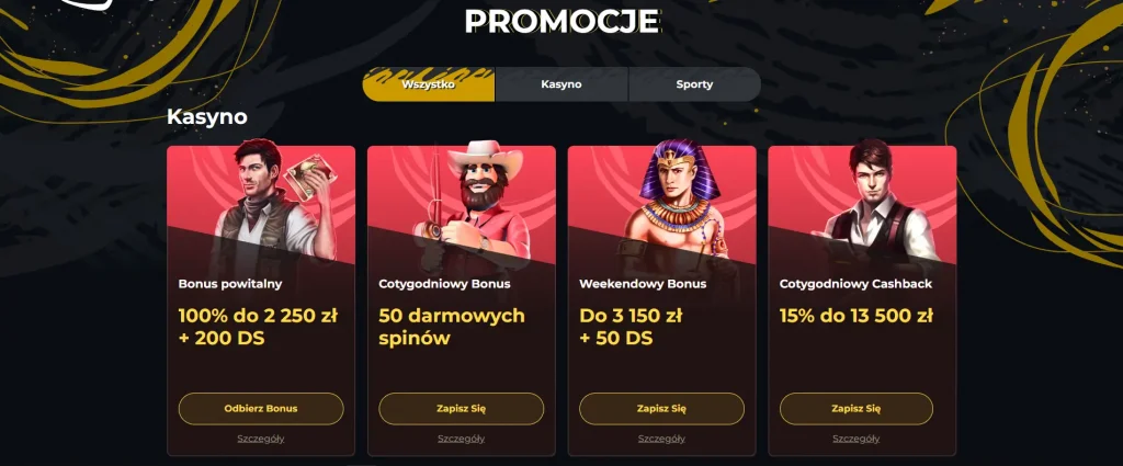 Promocje